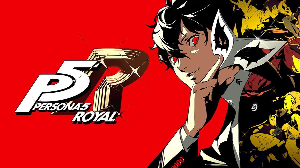 Persona 5 Royal, phiên bản được làm lại trong đoạn giới thiệu đầu tiên