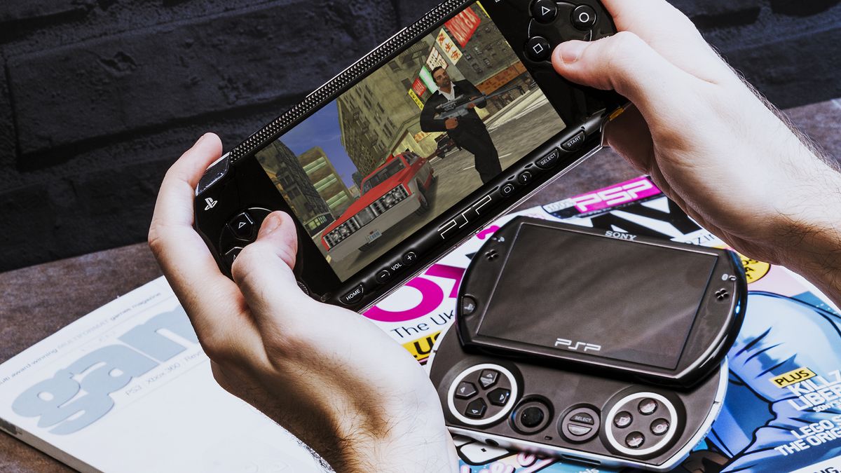 25 trò chơi PSP hay nhất mọi thời đại